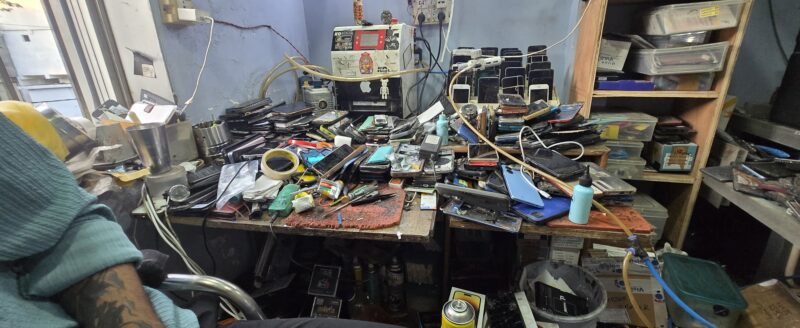 PHONE SHOPE