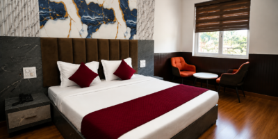 hotel in dehra | Jaswal Luxury Hotel near Central University
