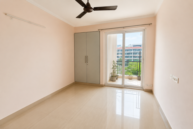 2 BHK Flat for Rent in Noida Extension - Amrapali Leisure Park