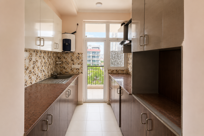 2 BHK Flat for Rent in Noida Extension - Amrapali Leisure Park