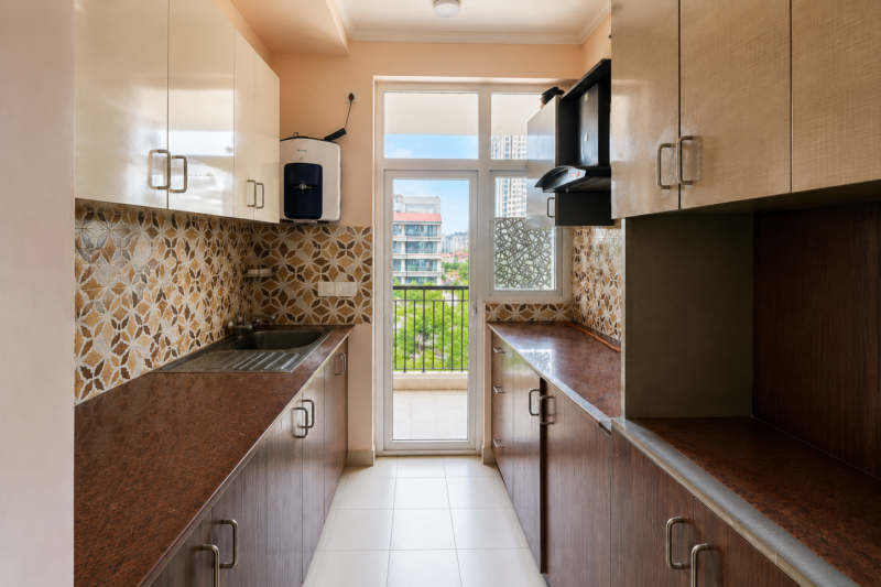 2 BHK Flat for Rent in Noida Extension - Amrapali Leisure Park