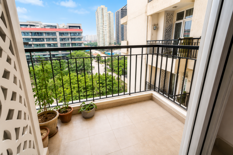 2 BHK Flat for Rent in Noida Extension - Amrapali Leisure Park