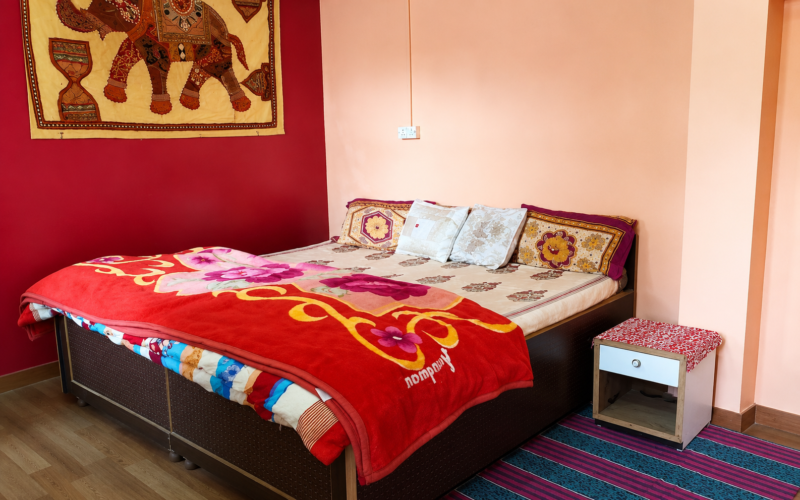 1 Best Single Room for Rent in Matour Kangra (Girls Only)