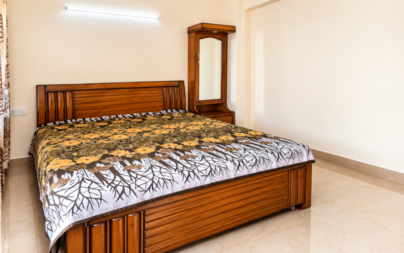 Luxury Fully Furnished 2 BHK Flat for Rent in Eros Sampoornam