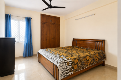 Luxury Fully Furnished 2 BHK Flat for Rent in Eros Sampoornam