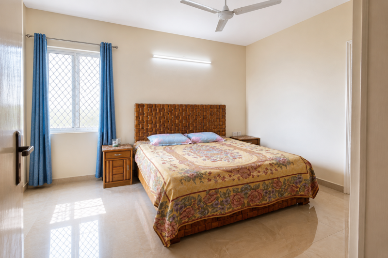 Luxury Fully Furnished 2 BHK Flat for Rent in Eros Sampoornam