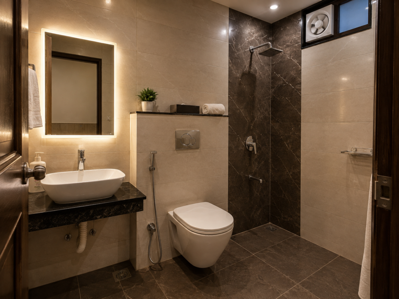Bhadial Guest House - Best Premium Stay in Dehra, Himachal