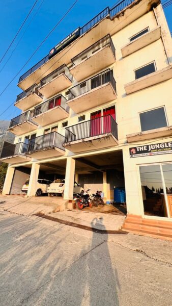Best Hotel for Sale in Dharamshala: 13 BHK Jungle Hotel