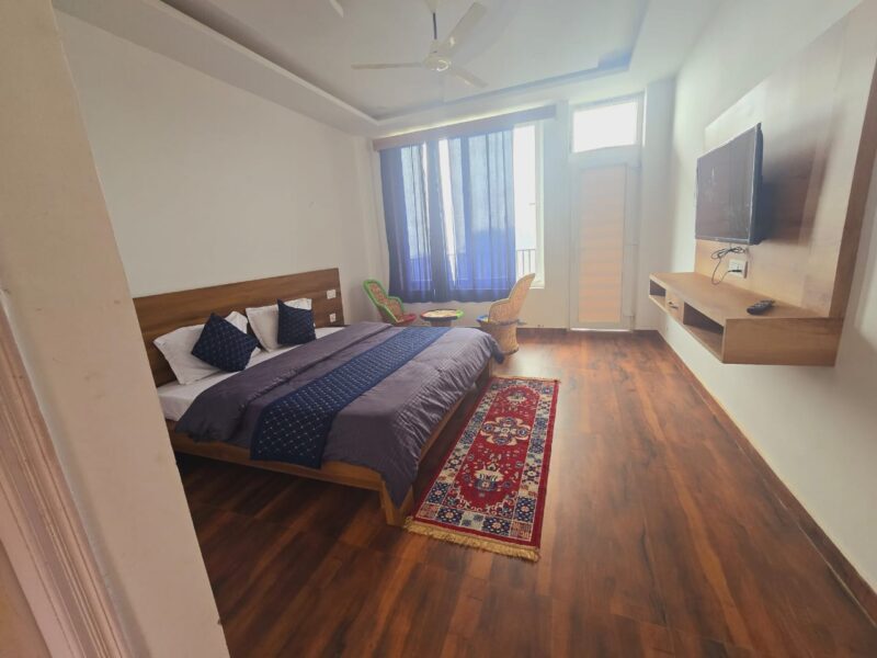 Best Hotel for Sale in Dharamshala: 13 BHK Jungle Hotel
