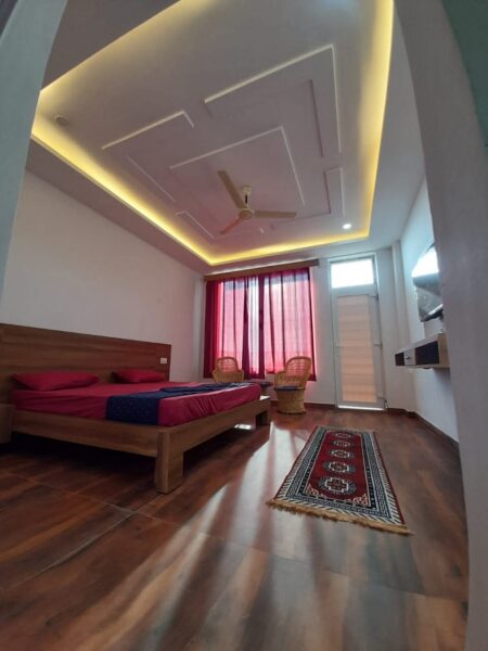 Best Hotel for Sale in Dharamshala: 13 BHK Jungle Hotel