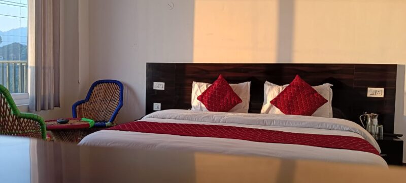 Best Hotel for Sale in Dharamshala: 13 BHK Jungle Hotel