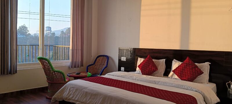 Best Hotel for Sale in Dharamshala: 13 BHK Jungle Hotel