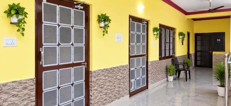 Parmar PG, Matour Chowk, Kangra | Near Govt. & Saran College