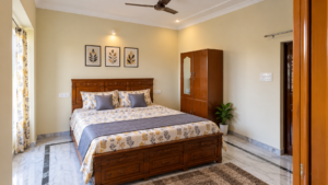 Shrithik Regency Deluxe Room Jawalamukhi