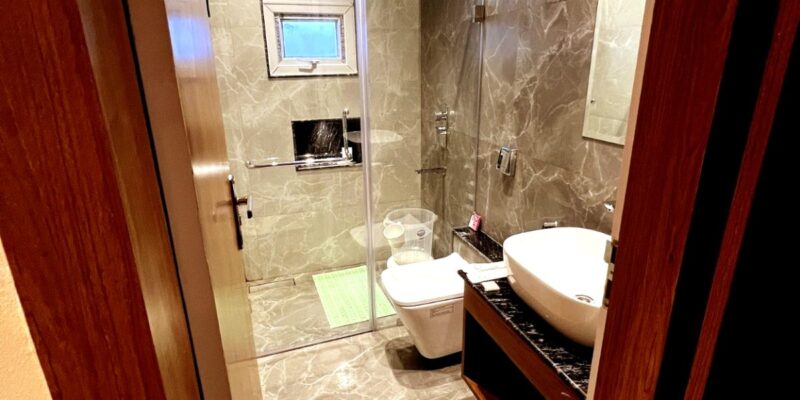 Shrithik Regency Super Deluxe Room Jawalamukhi