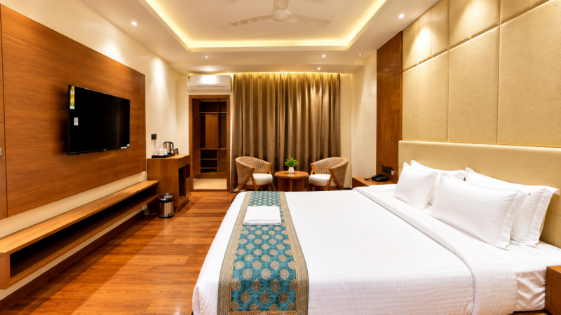 Hotel in Jawalamukhi: Shrithik Regency Premium Rooms