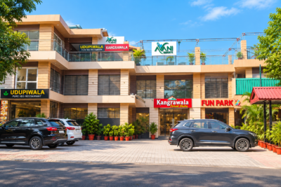 Udupiwala Pure Veg Restaurant Bagli | Food & Rooms